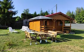 Domek W Ławkach